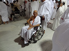 Makkah Sa'i